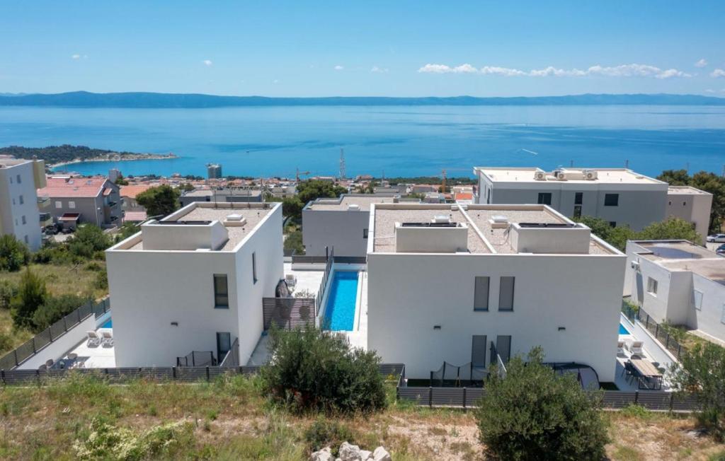 Vila Sunny Lux 3 In By Guide Makarska